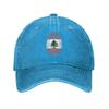 Lebanon Baseball Caps Classic Distressed Cotton Snapback Cap Unisex Style Outdoor Activities Caps Hat