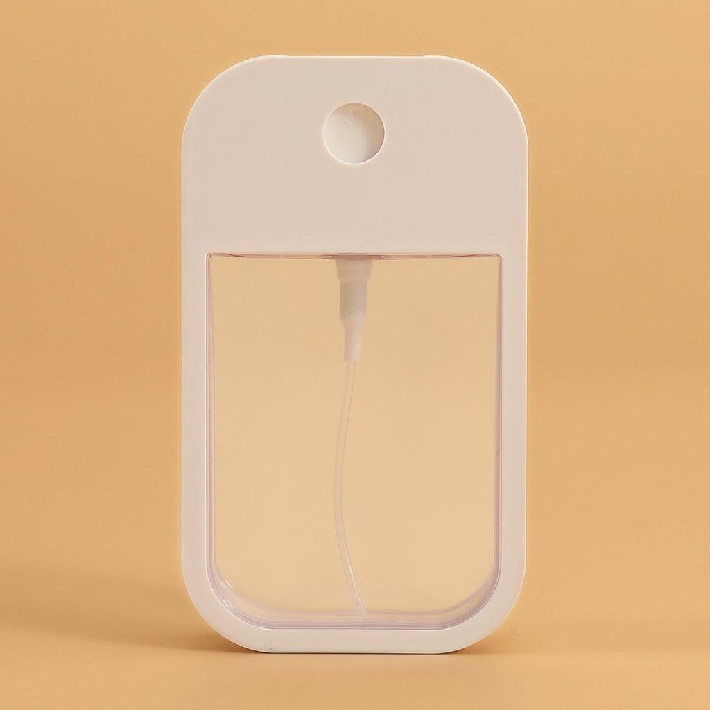 45ml Portable Perfume Decanter with Soft Silicone Sleeve