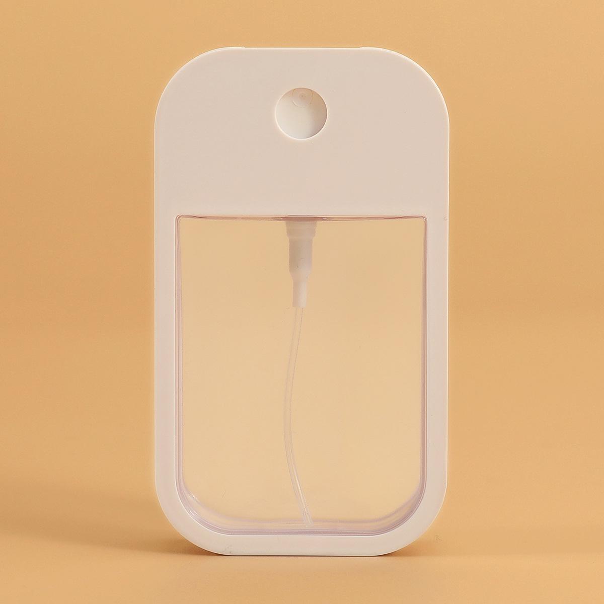 45 мл портативный декантер для духов с мягким силиконовым чехлом