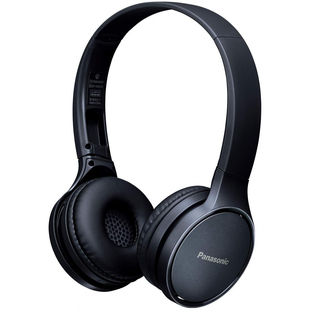 

Беспроводные наушники Canon с герметичным корпусом Bluetooth, черные, RP HF410B K