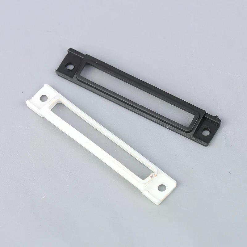 White And Black Plastic Full Kit Repair ScrewsFor IPod 5th Video 6th 7th Classic 80GB 120GB 160GB Bottom USB Bezel Bracket