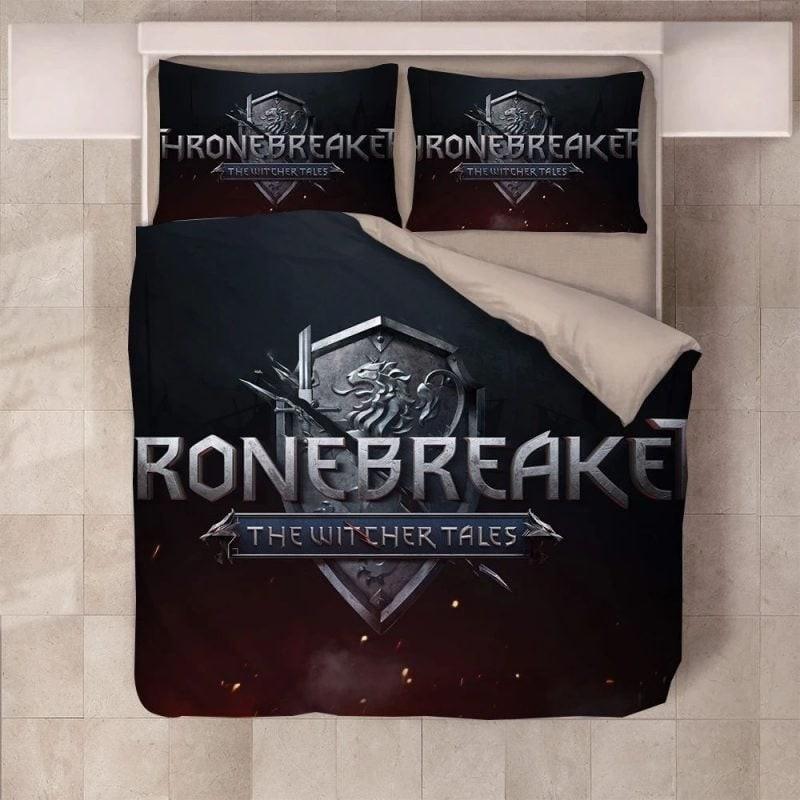 Bedding Set The Witcher