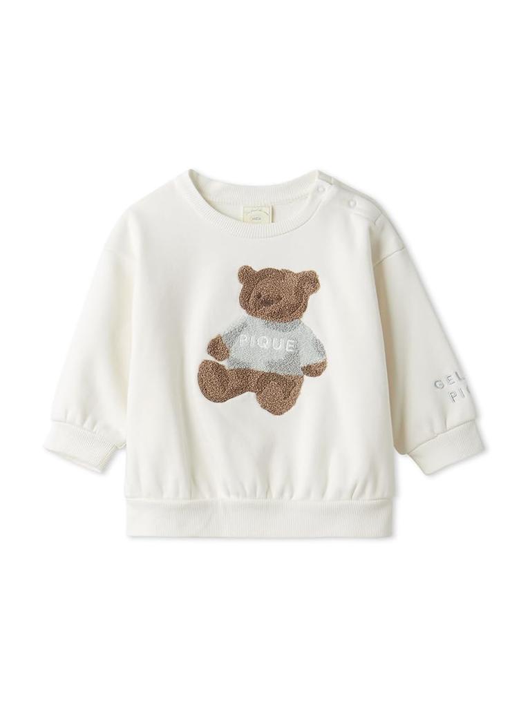 BABY Bear Fleece Pullover [Gelato Pique] [Limited Edition] [HOLIDAY]
