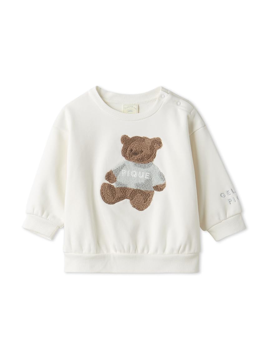 BABY Bear Fleece Pullover [Gelato Pique] [Limited Edition] [HOLIDAY]