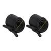 Bike Tire    Tool Kit Butyl Rubber with  lacement Inner Tube Round Patches Tire Levers