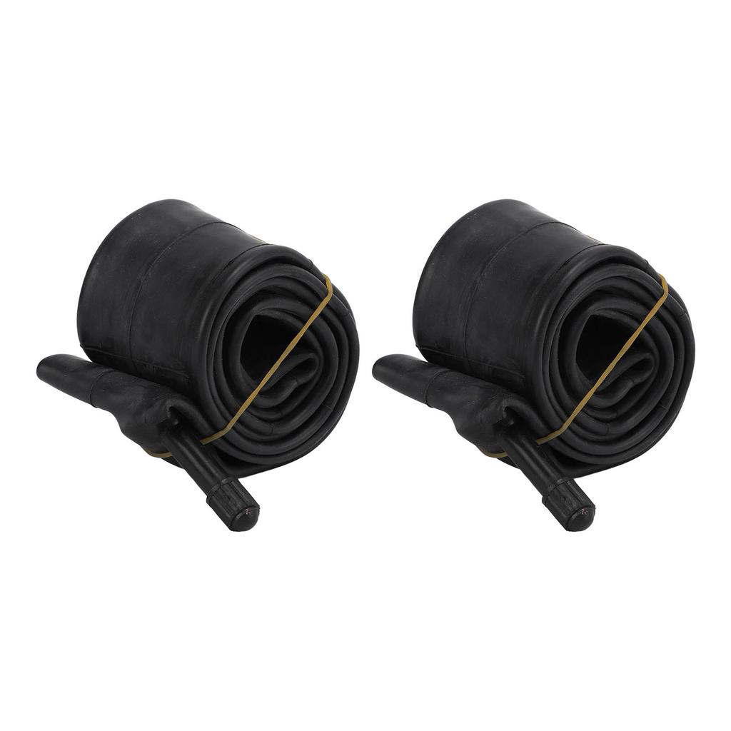 Bike Tire    Tool Kit Butyl Rubber with  lacement Inner Tube Round Patches Tire Levers