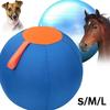 Pet Herding Ball Toy Dogs Exercise Play Toy Treat Pet Dogs Training Chew Toy