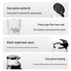 Shangming Heat-Resistant Glass Automatic Tea Maker