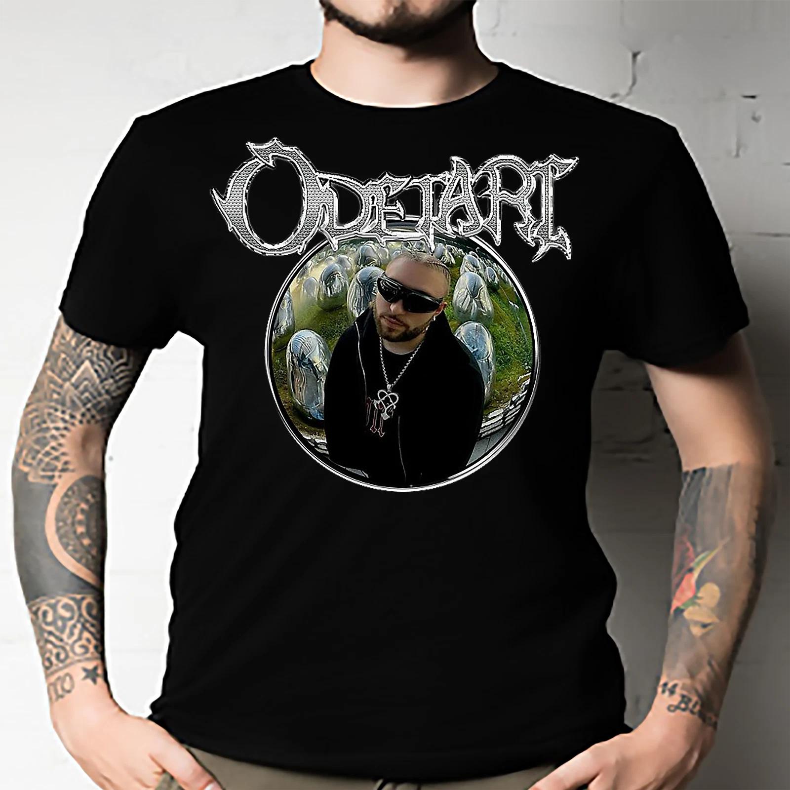 Men s and Women s T-shirts Classic Odetari Essential M