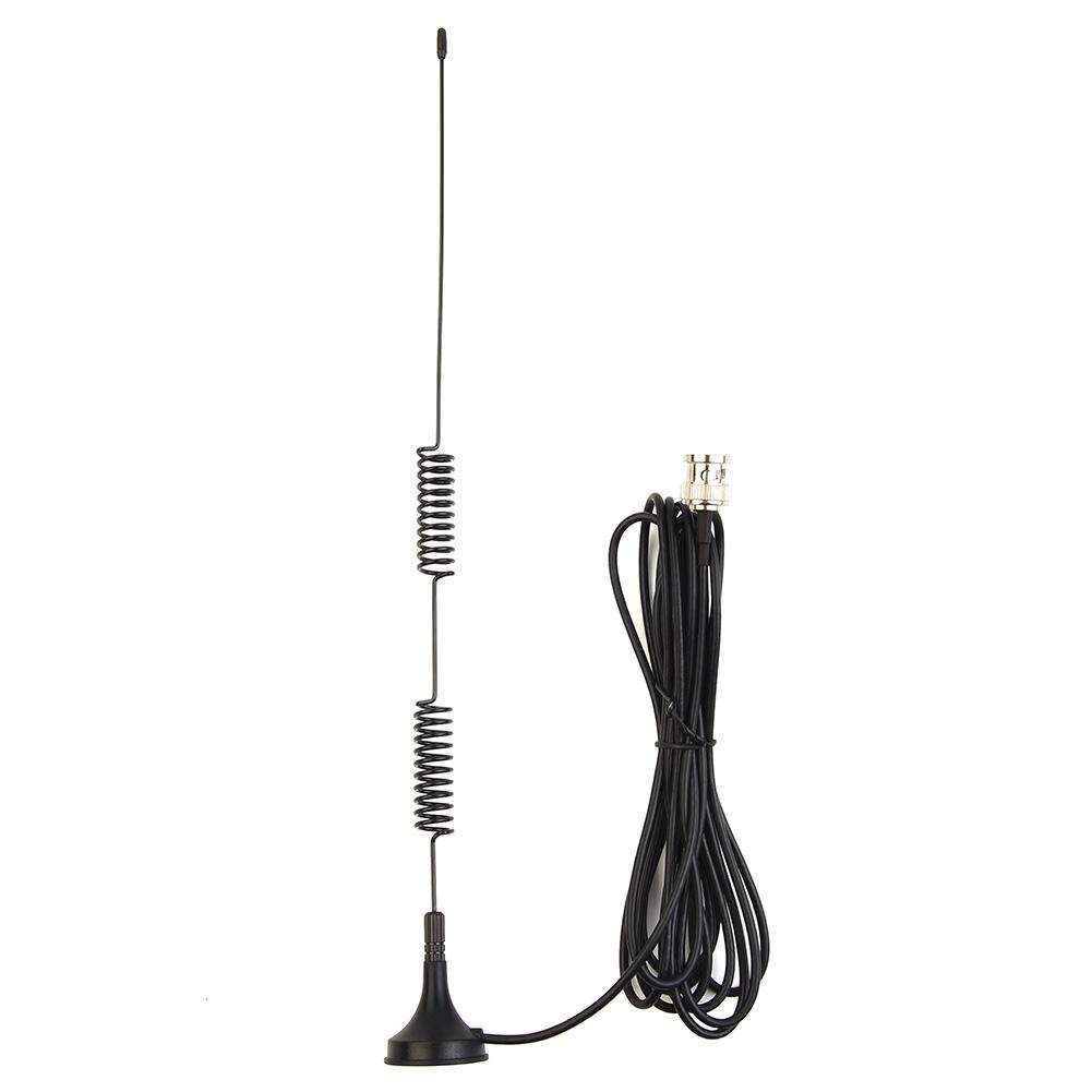 Antenna Male Connector Ham Radio Radio Mobile Radio Scanner