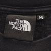 The North Face Long Sleeve T-shirt M Black NT82037 Long-sleeved T-shirt Men's Used