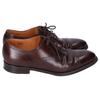 JOHN LOBB SAUNTON 7000 Last Museum Calf Semi Glove Shoes 6 BrownUsed
