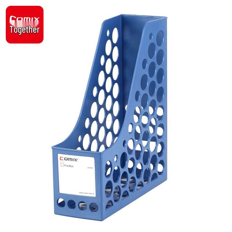 Comix Durable Single-Slot File Holder