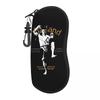 Custom Muay Thai Shell Eyeglasses Protector Cases Fashion Sunglass Case Thailand Wai Kru Glasses Pouch