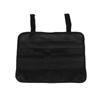 1pc Universal  Anti Folding Chair Side Bag Pockets Pouch Lounge Chair Recliners Storage Net for Camping Garden Patio