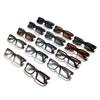 Square Sunglasses for Men, Suitable for Vacations, Parties, and Outdoor Activities; Sun-protective Sunglasses for Women