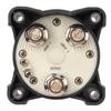500A 3 Position Battery Disconnect Switch Power Cut Master Switch IP66 Waterproof Ignition Protectio