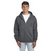 Jerzees Unisex Adult Nublend Full Zip Hoodie