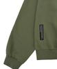 Pocket Zipper Hood - Khaki