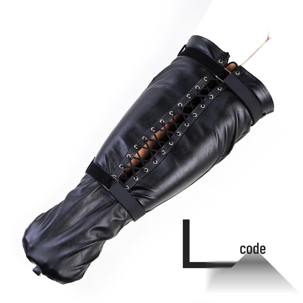 Torba z ograniczeniami na nogi dla dorosłych syren dla par