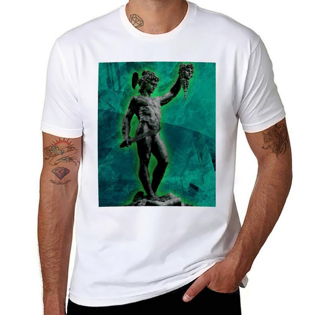 Perseus Tshirt Independence Day Short Sleeve Tshirt