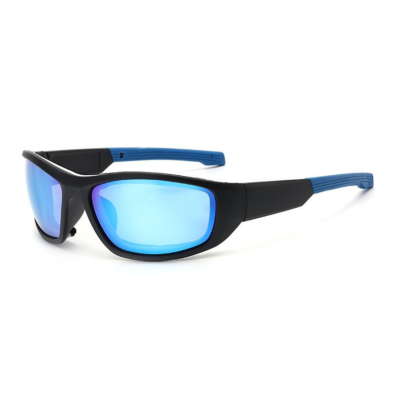 New Fashion Sports Sunglasses: Windproof, UV Protection for Outdoor Cycling