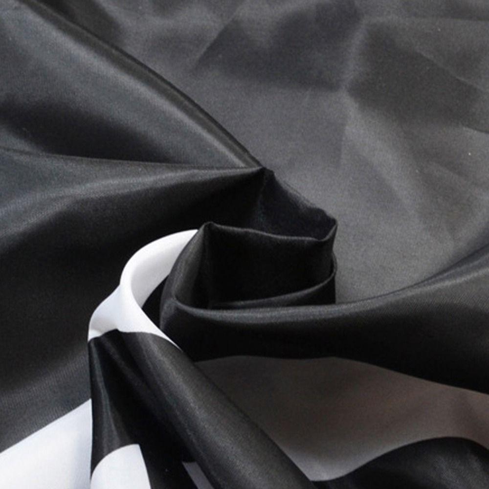 Waterproof Hair Cutting Cape Pattern Salon Barber Retro Aprons Hairdresser Hairdressing Coth Gown