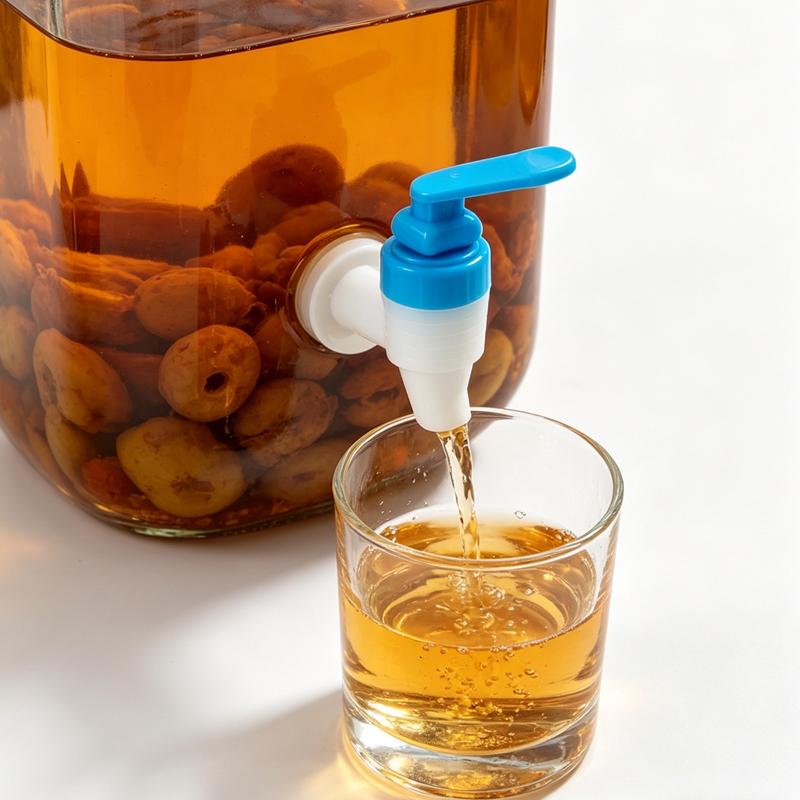 §Drinking Water Bucket Tap Replacement Plastic Faucet Wine Juice Bottle Tap Bucket Water Faucet Accessories