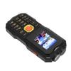 4G Elderly Phone 1.8 Inch HD Screen Dual Card Dual Standby 32MB and 32MB Memory Mobile Phone Black