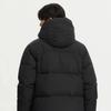 New Balance Unisex Flying Short Goose Down Padding Jacket Nbnpe42103 Bk