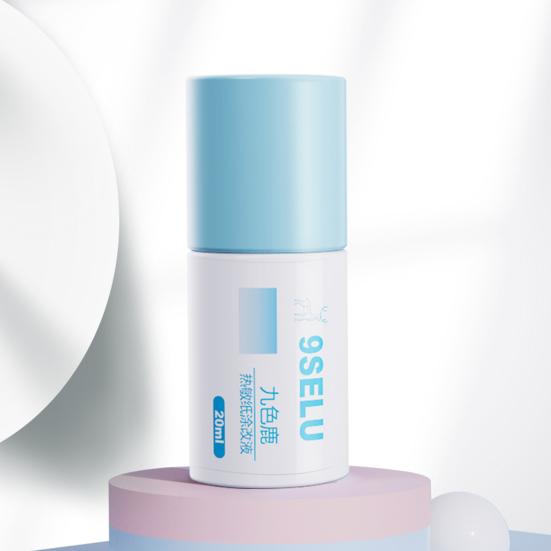 10/20ml Thermal Paper Fluid Quick-drying Privacy Protection Anti-leakage Correction Liquid School Accessories