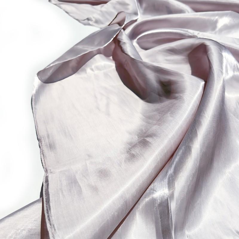 Smooth Satin Scarf Women Lightweight 70x180cm Wrap Shawl Sun Protection Elegant Solid Color Neck Head Cover