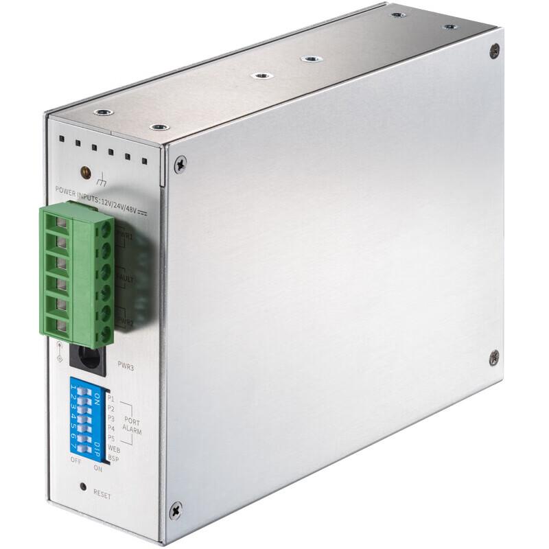 Tp-Link TL-SG2005 5-Port Gigabit Industrial Ethernet Switch