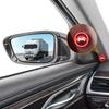 2-Pack Car Blind Spot Detection System With Lane Change Assist, Warning Light Safety Driving Alarm Kit Vehicle Accessories