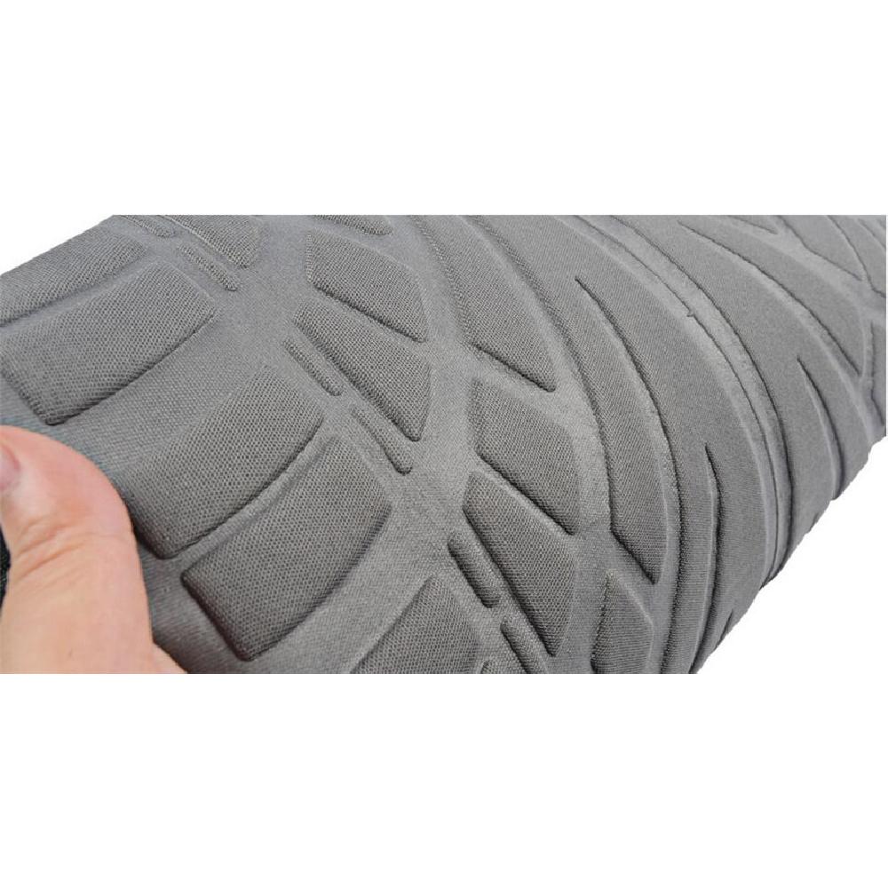 Front Car Seat Covers Set Bucket Seat Protector Car Suv Truck Black 2 Pcs