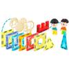 Magnetic Tower Building Blocks By Ricokids