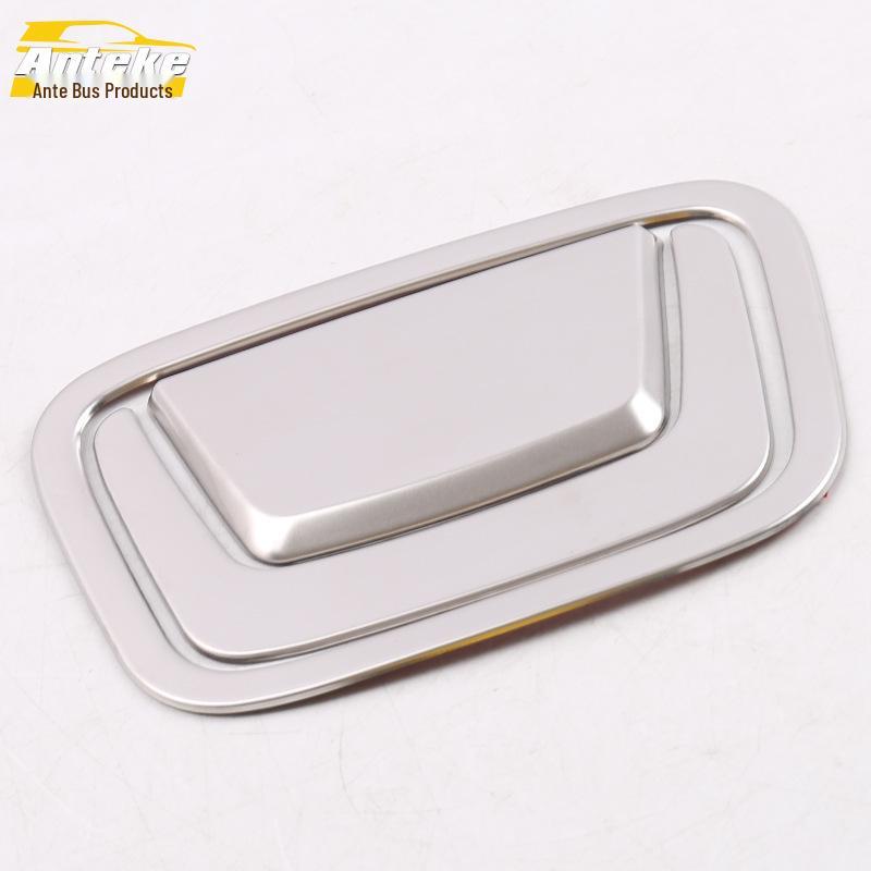 Enclave Spare Tire & Tailgate Door Handle Decorative Panel: Fits 20 Models