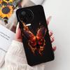 For Infinix Note 12 Pro 4G Case X676B Silicone Cute Cat Fashion Flowers Painted Cover For Inifnix Note 12 Pro Phone Case Bumper