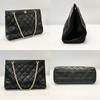 Used CHANELTote Bag leather unisex