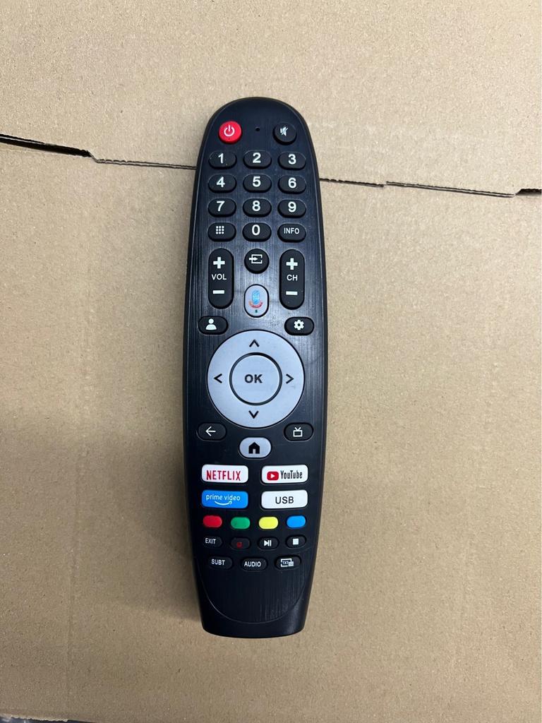 Replacement TV Remote Control for Hyundai