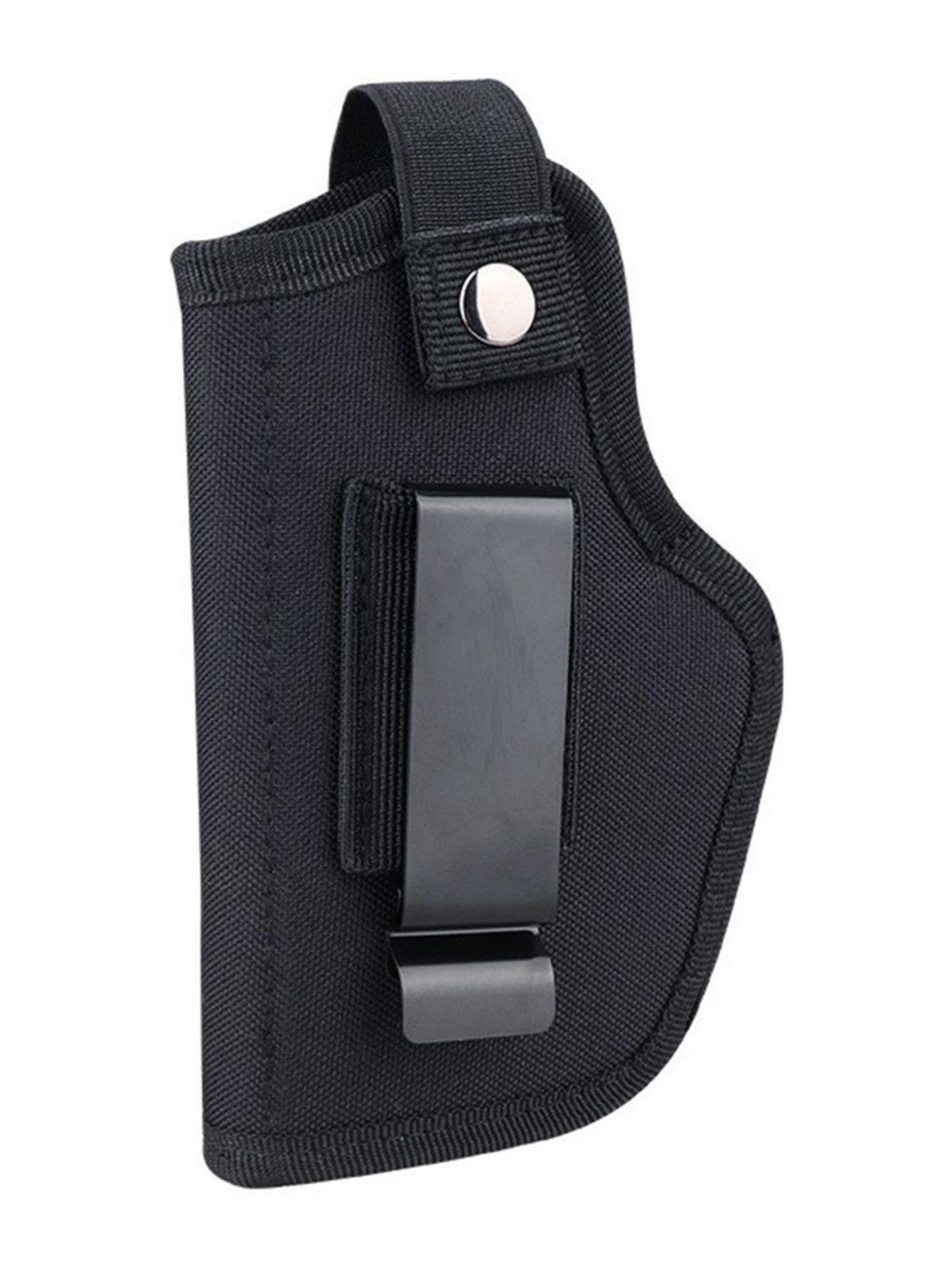 

Portable Outdoor G17 Concealed Waist Holster For -, Quick-Draw Holster, Nylon One Size чорний
