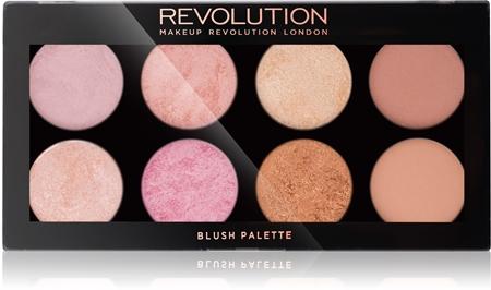 

blush palette TU прозрачный