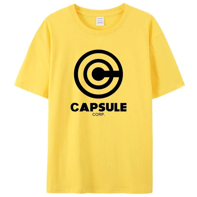 

Мужская футболка с принтом аниме, повседневная летняя хлопковая забавная уличная одежда, свободные дышащие мягкие футболки большого размера с короткими рукавами 2XL