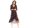 Casual Dress Awama A322