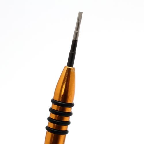 6Pcs Metal Precision Screwdriver Repair Kit with Pick Pry Tool for iPhone & All Cell Phones PR-660-1