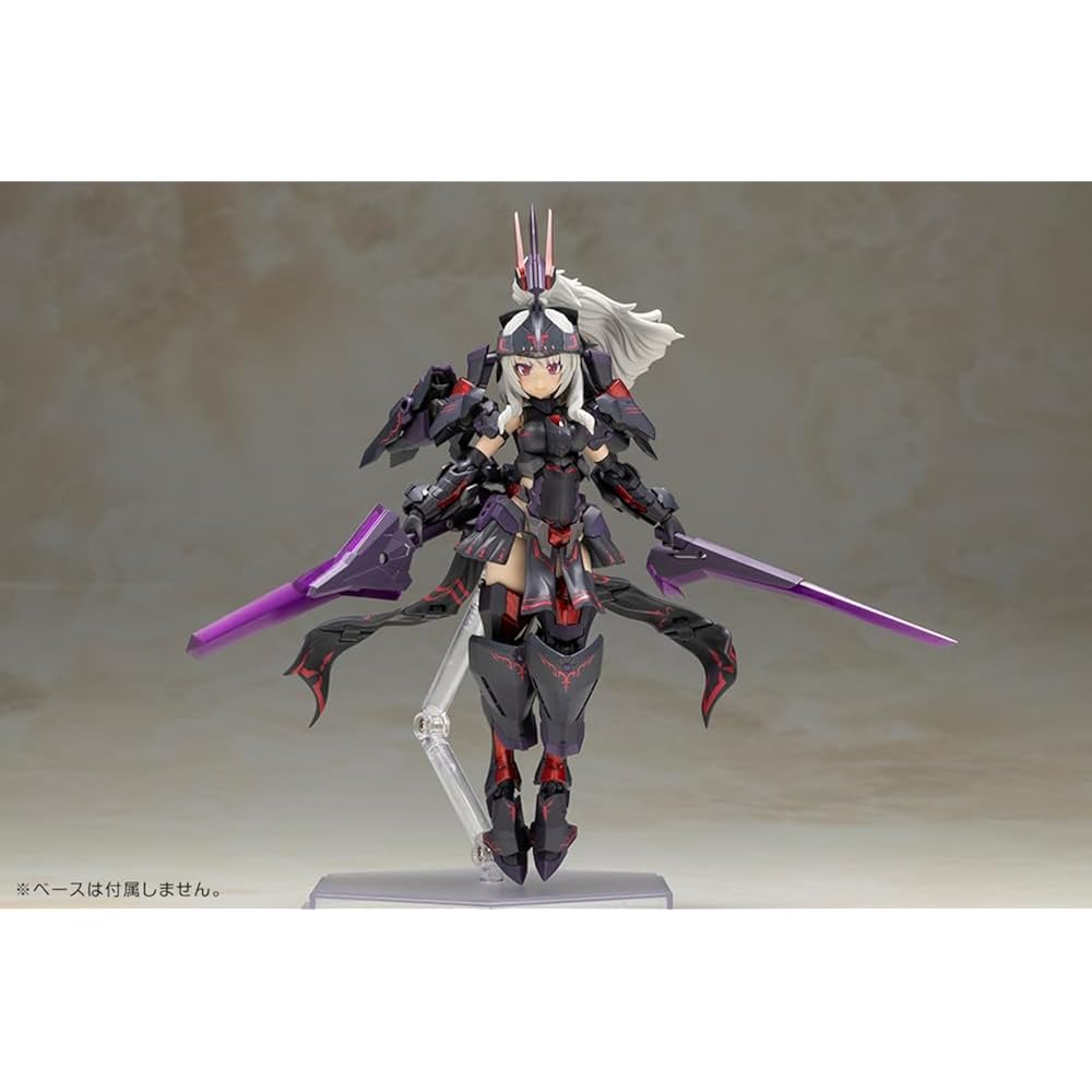 Kotobukiya (KOTOBUKIYA) Frame Arms Girl Durga II〈Noir Ver.〉 Non-scale Plastic Model with a Total ...