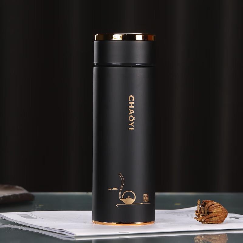 Changqi Zisha Ceramic Insulated Tea Cup