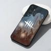 DBD Game Printing D-Dead By D-Daylight Phone Case For Samsung Galaxy A73,A72,A71,A70,A52,A51 Others Soft Black Cover