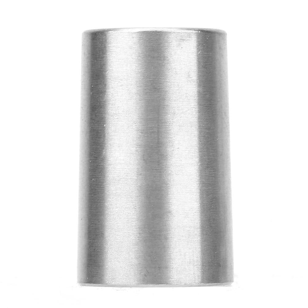 B12 to B16 Stainless Steel Conversion Sleeve Drill Chuck Conversion Barrel