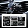 Car Magnetic Phone Holder 360 Degree Rotation Adjustable Single Handed Operation Air Outlet Vent Mobile Phone Support